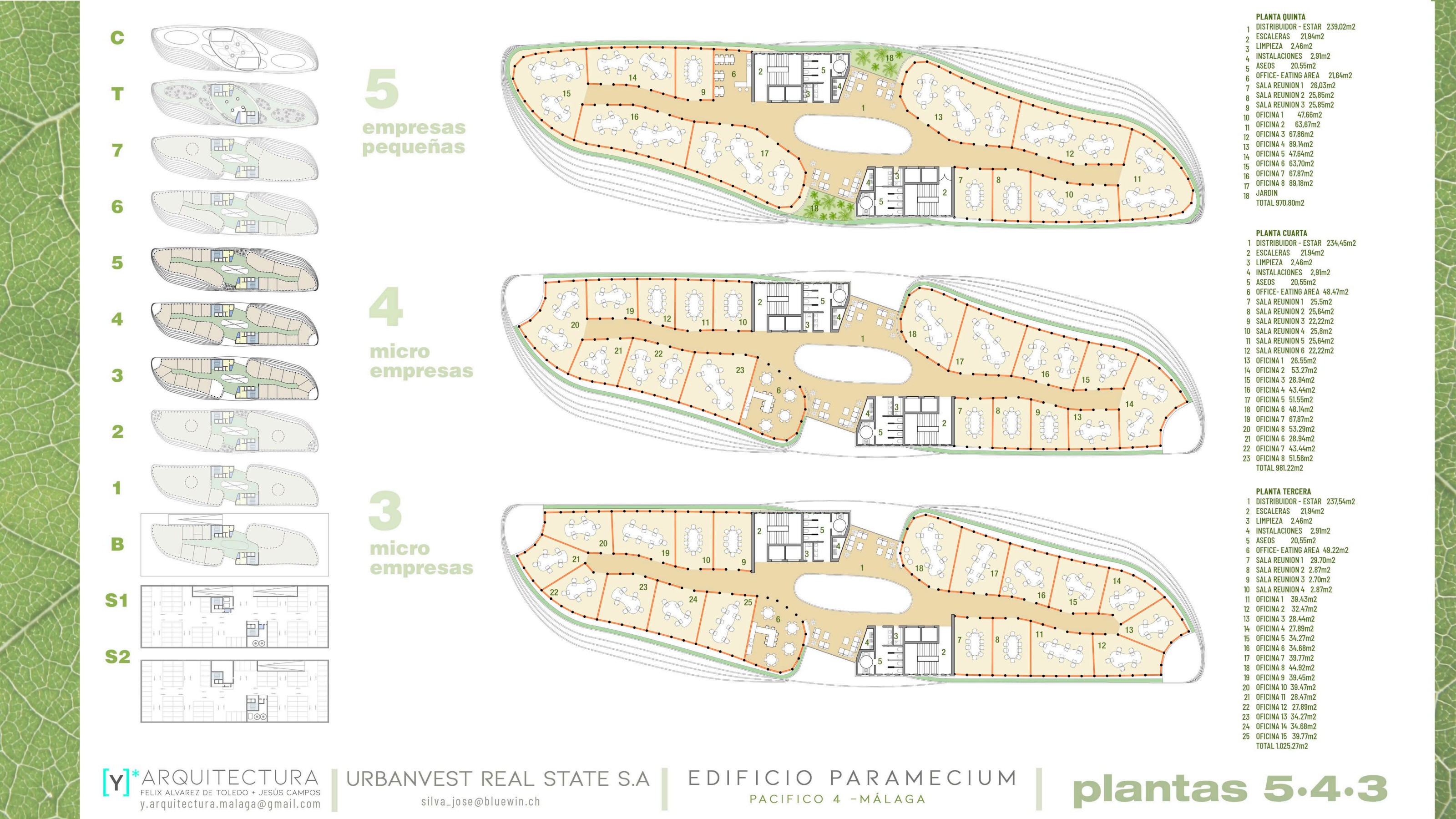 Edificio Paramecium — imagen 8