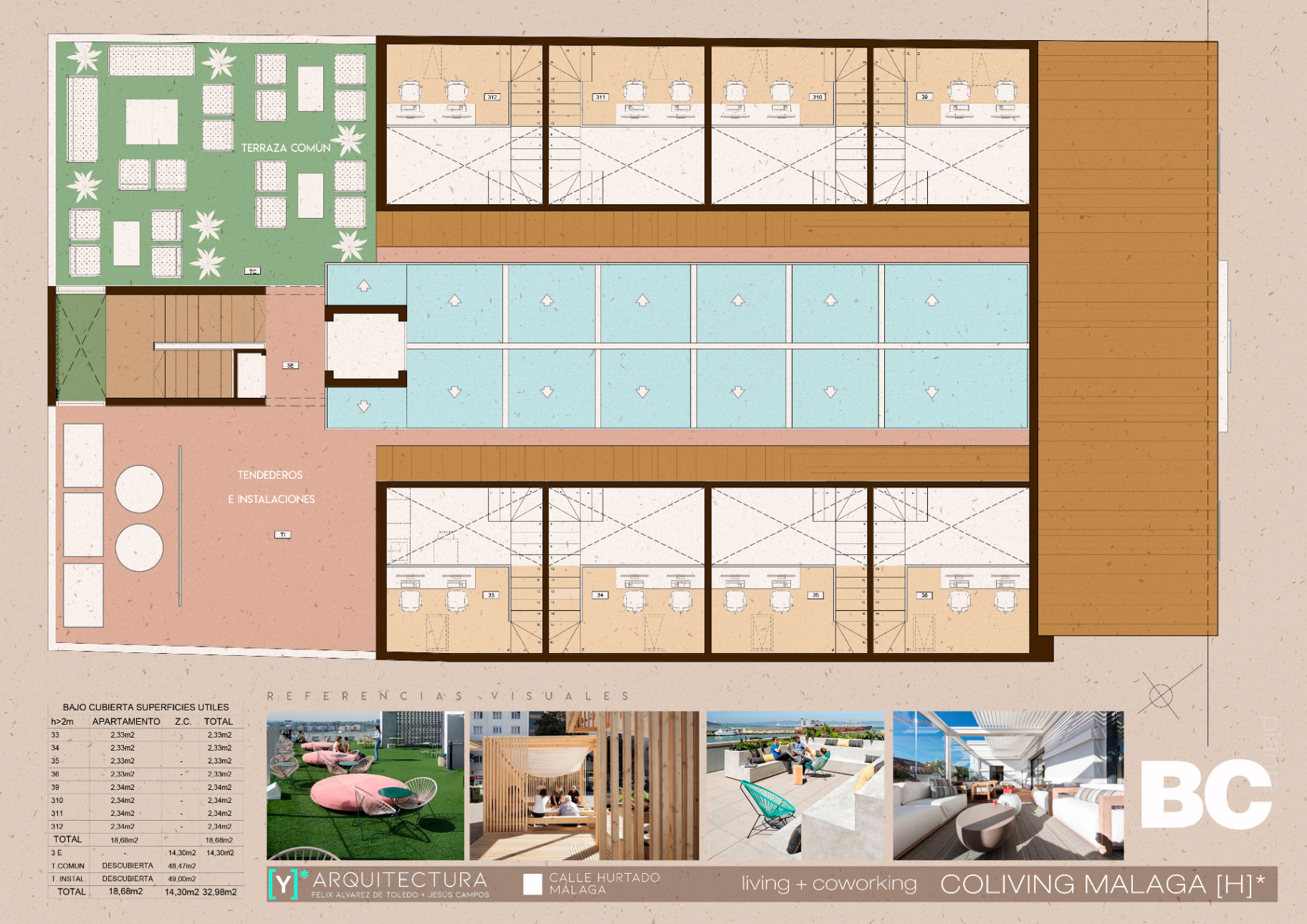 Coliving Málaga [H] — imagen 14