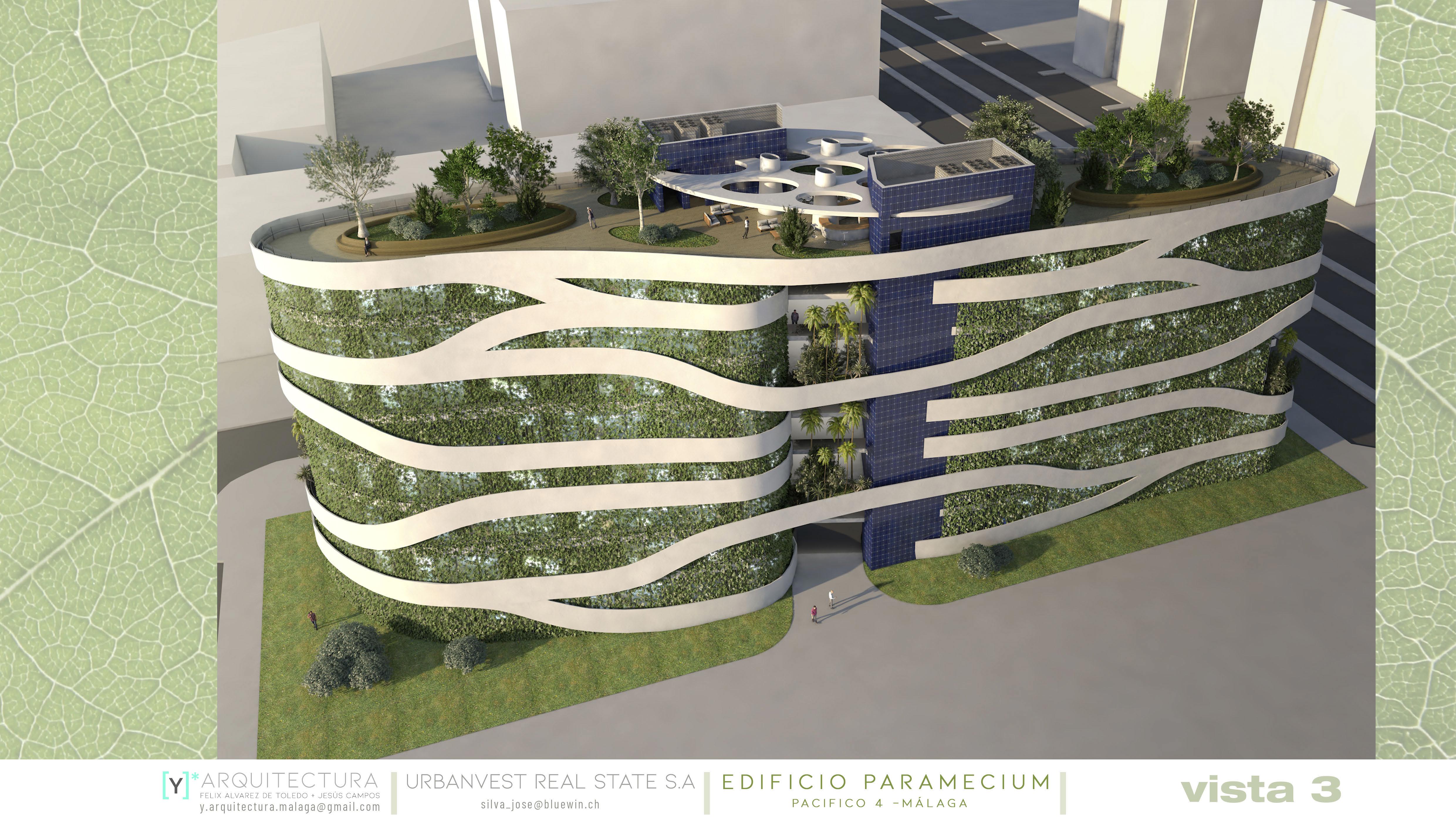 Edificio Paramecium — imagen 3