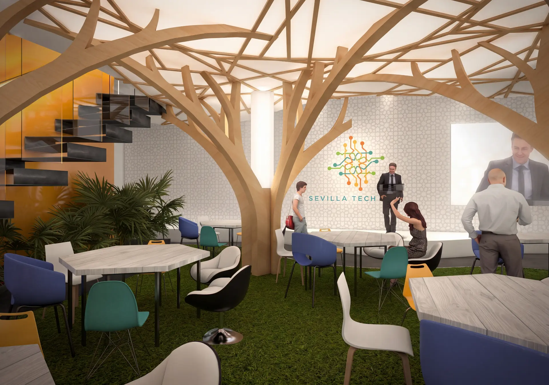 Sevilla Tech City — imagen 4