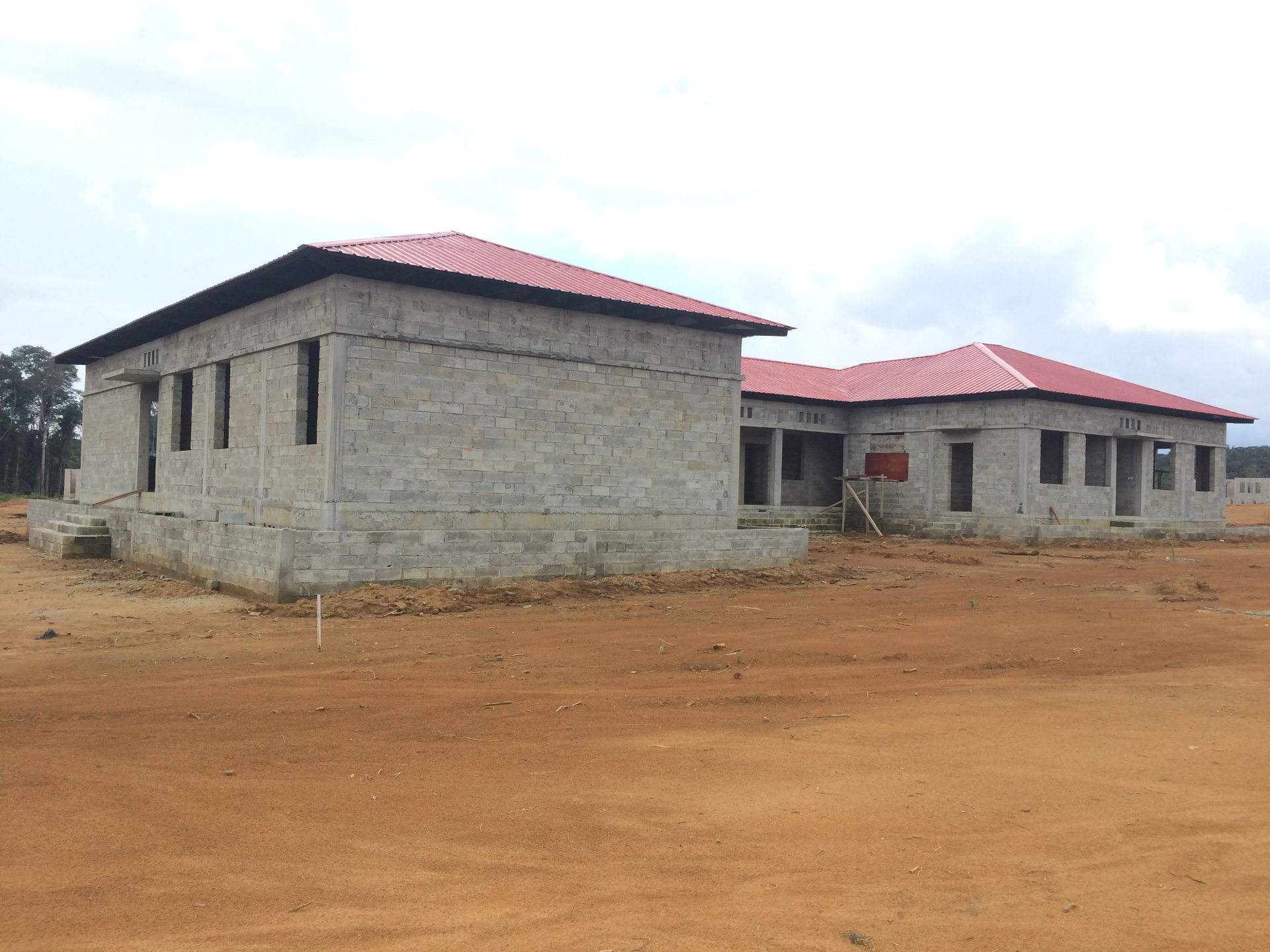 Poblados de nueva creación en Guinea Ecuatorial — imagen 5