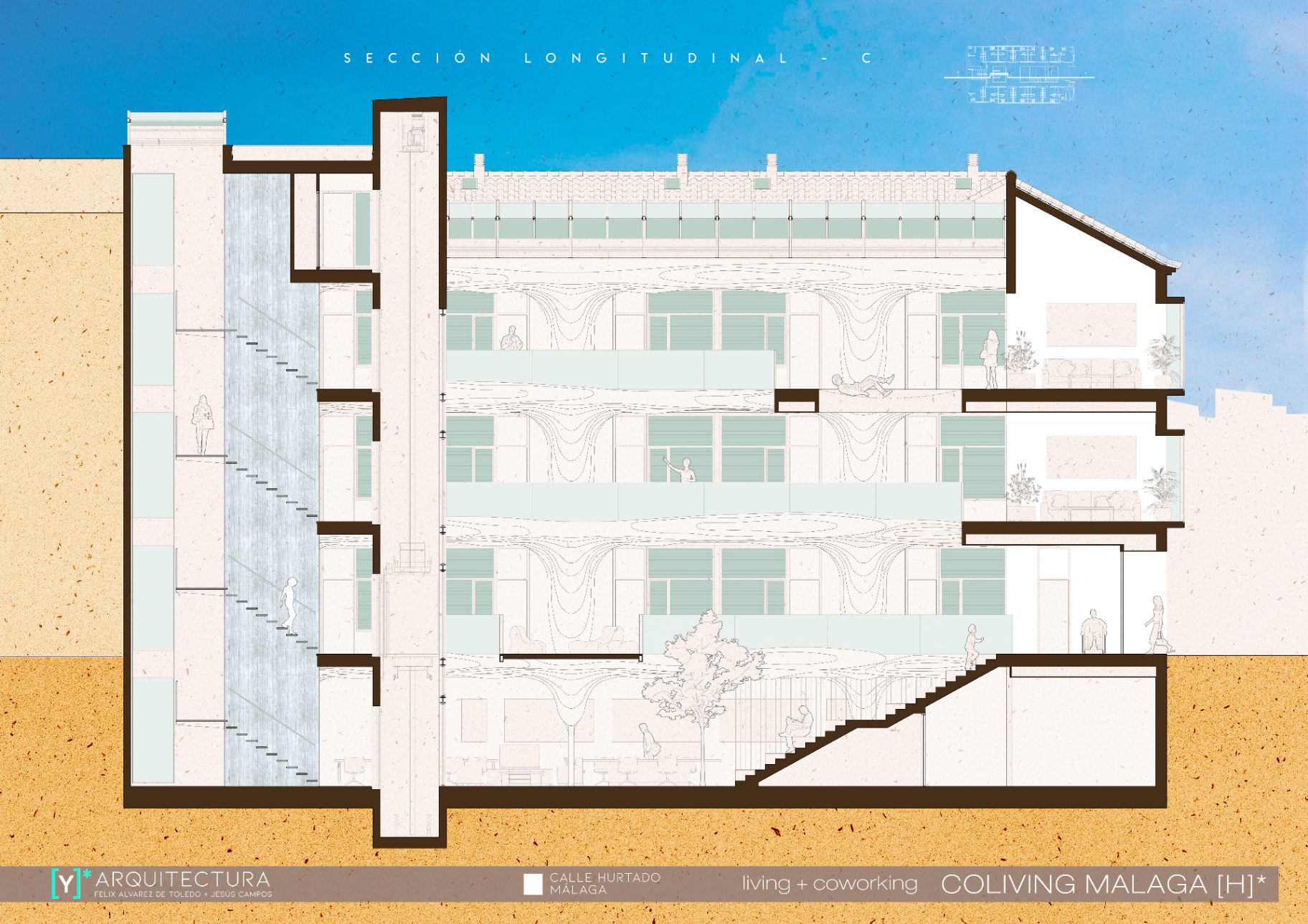 Coliving Málaga [H] — imagen 16