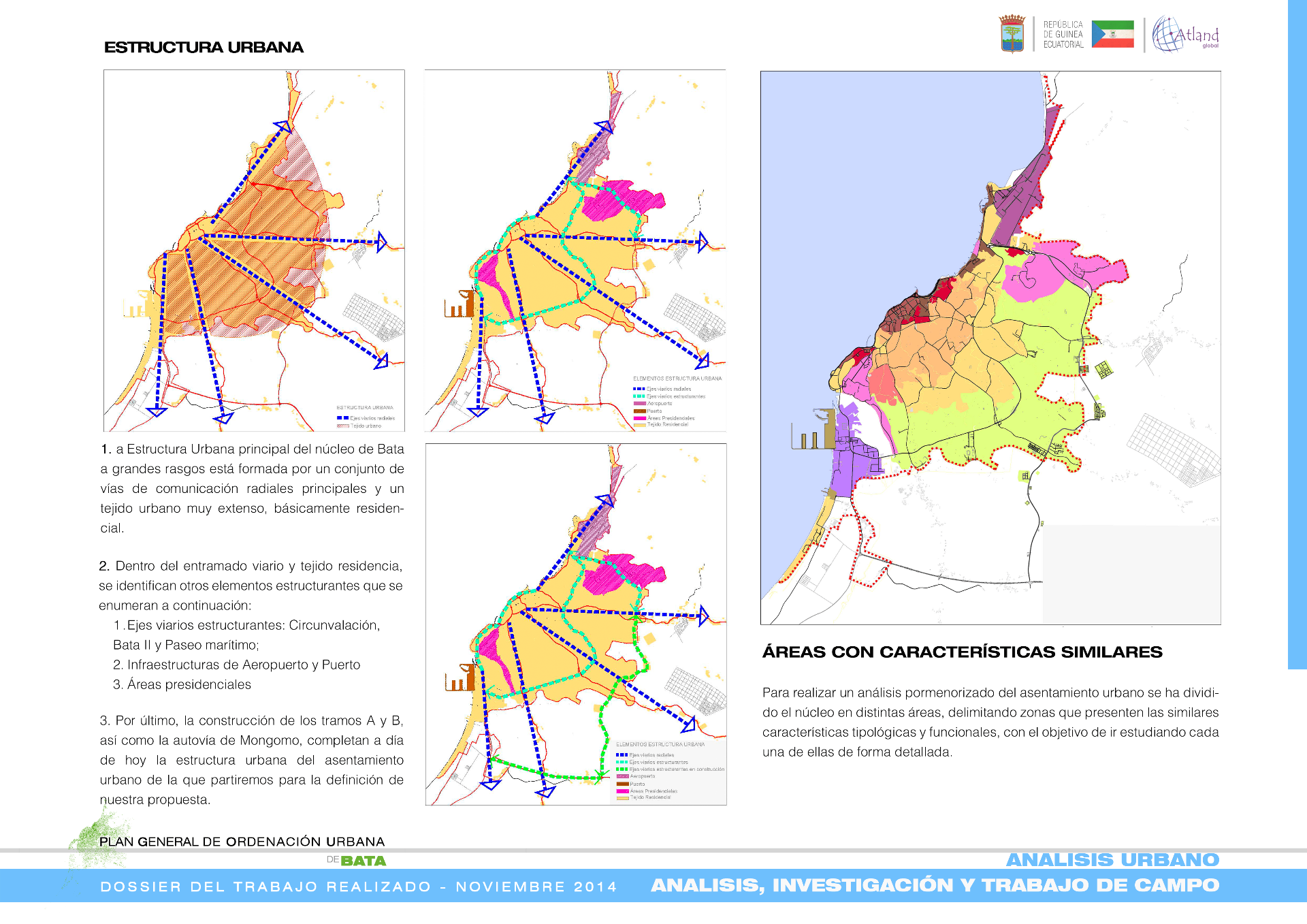 PGOU de Bata — imagen 2