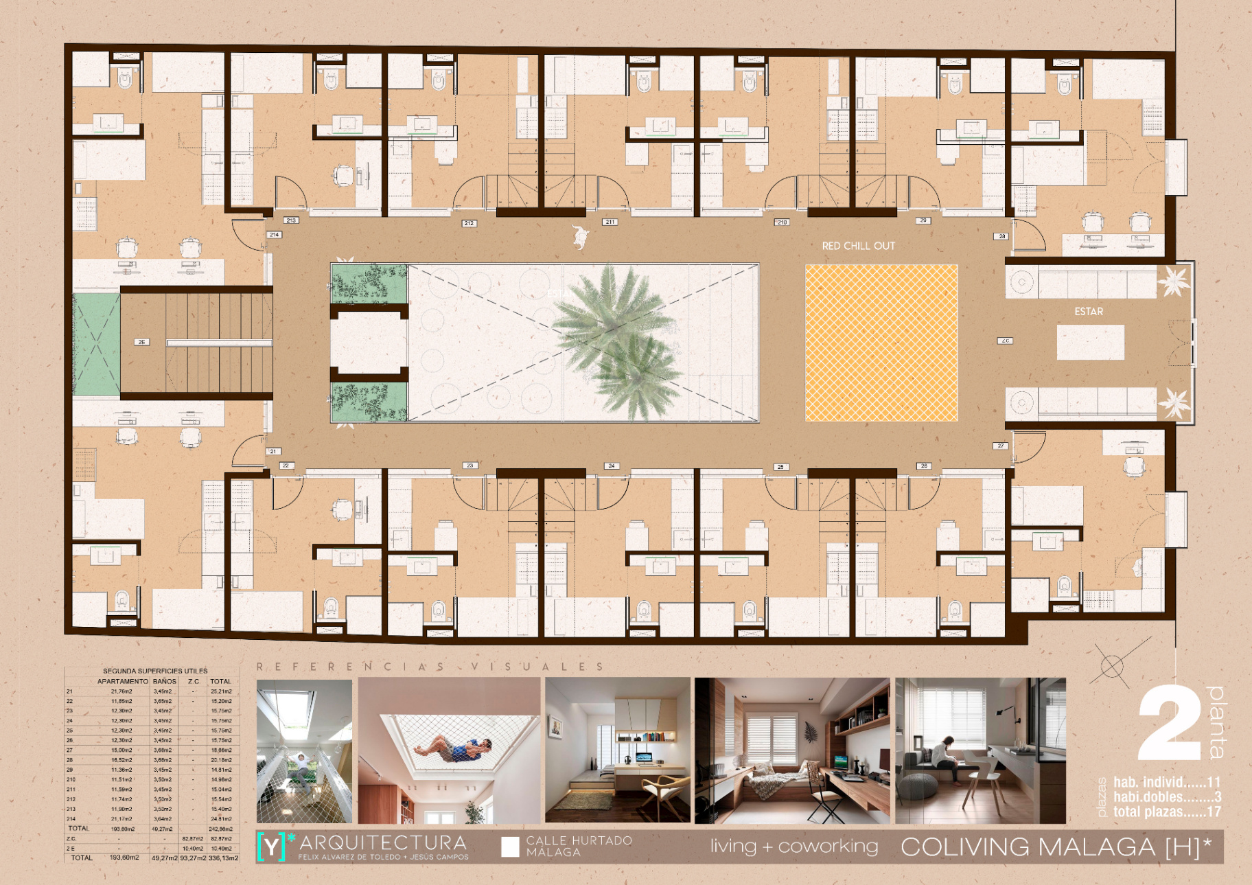 Coliving Málaga [H] — imagen 13