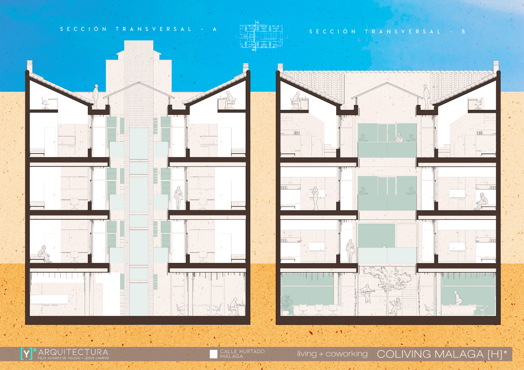 Coliving Málaga [H] — imagen 15