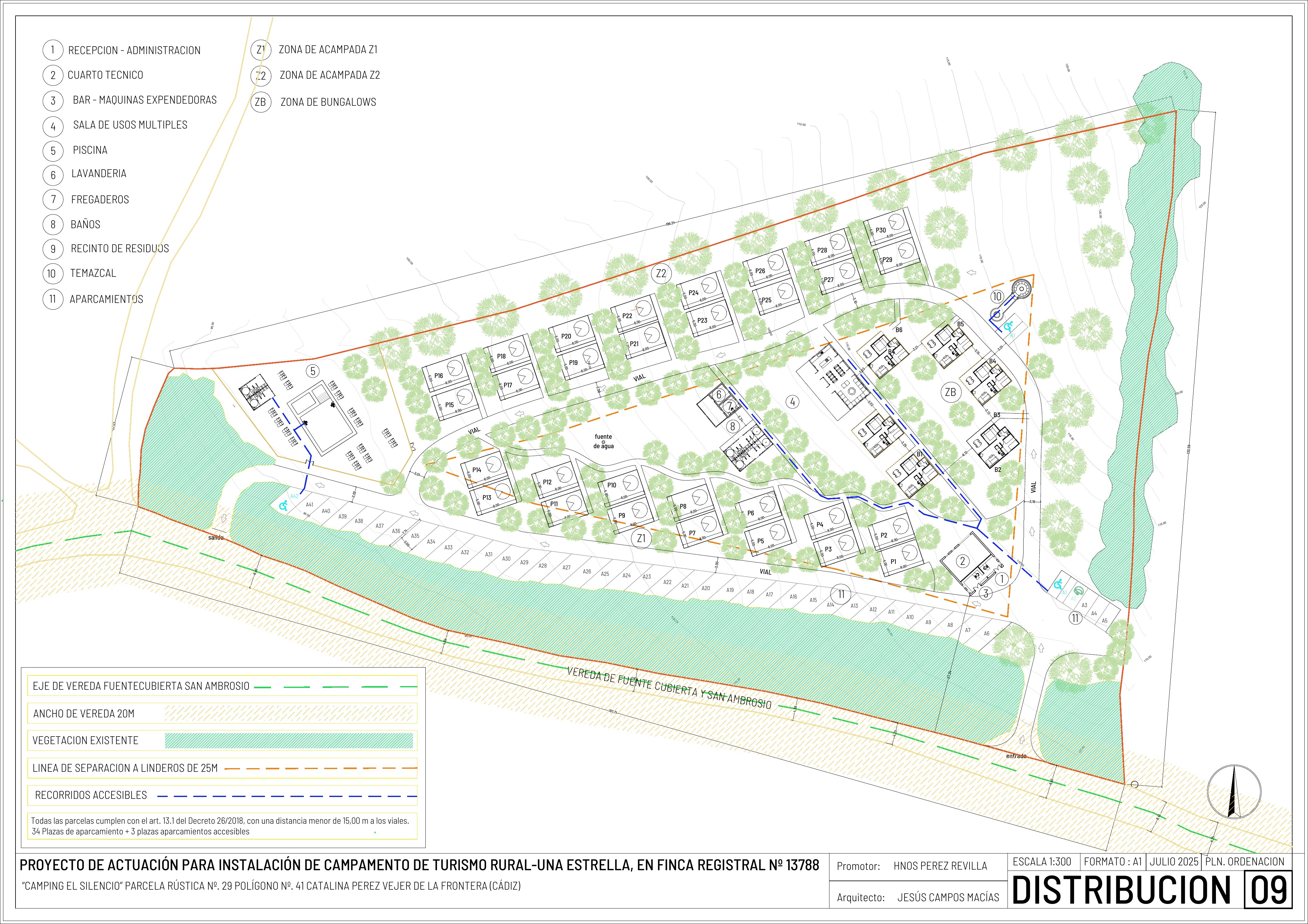 Camping El Silencio — imagen 2