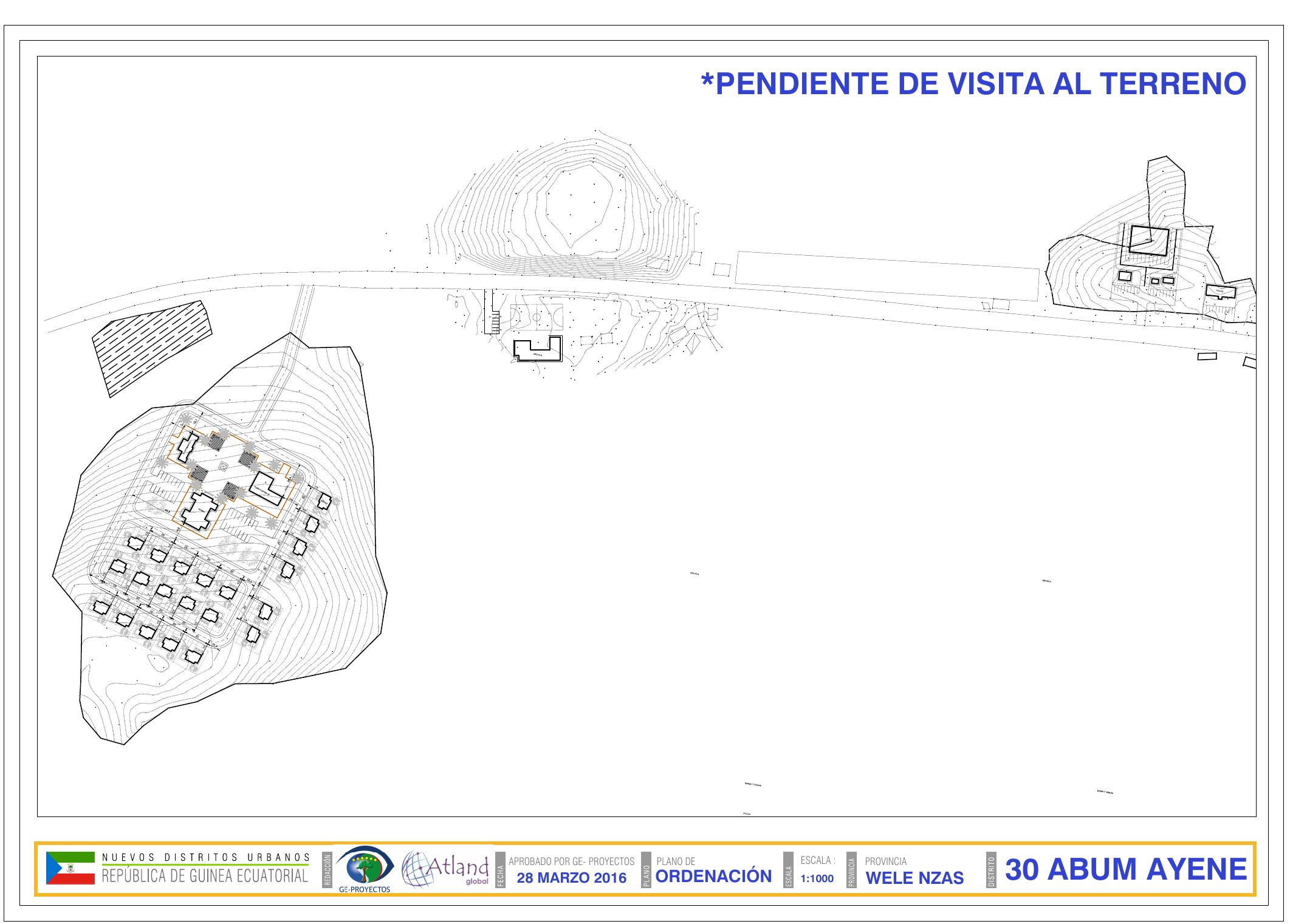 Poblados de nueva creación en Guinea Ecuatorial — imagen 9