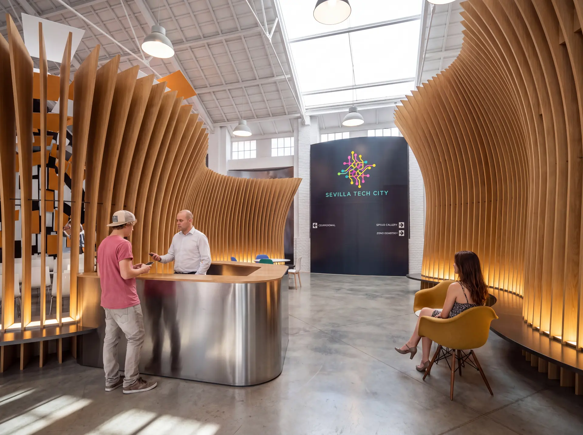 Sevilla Tech City — imagen 2