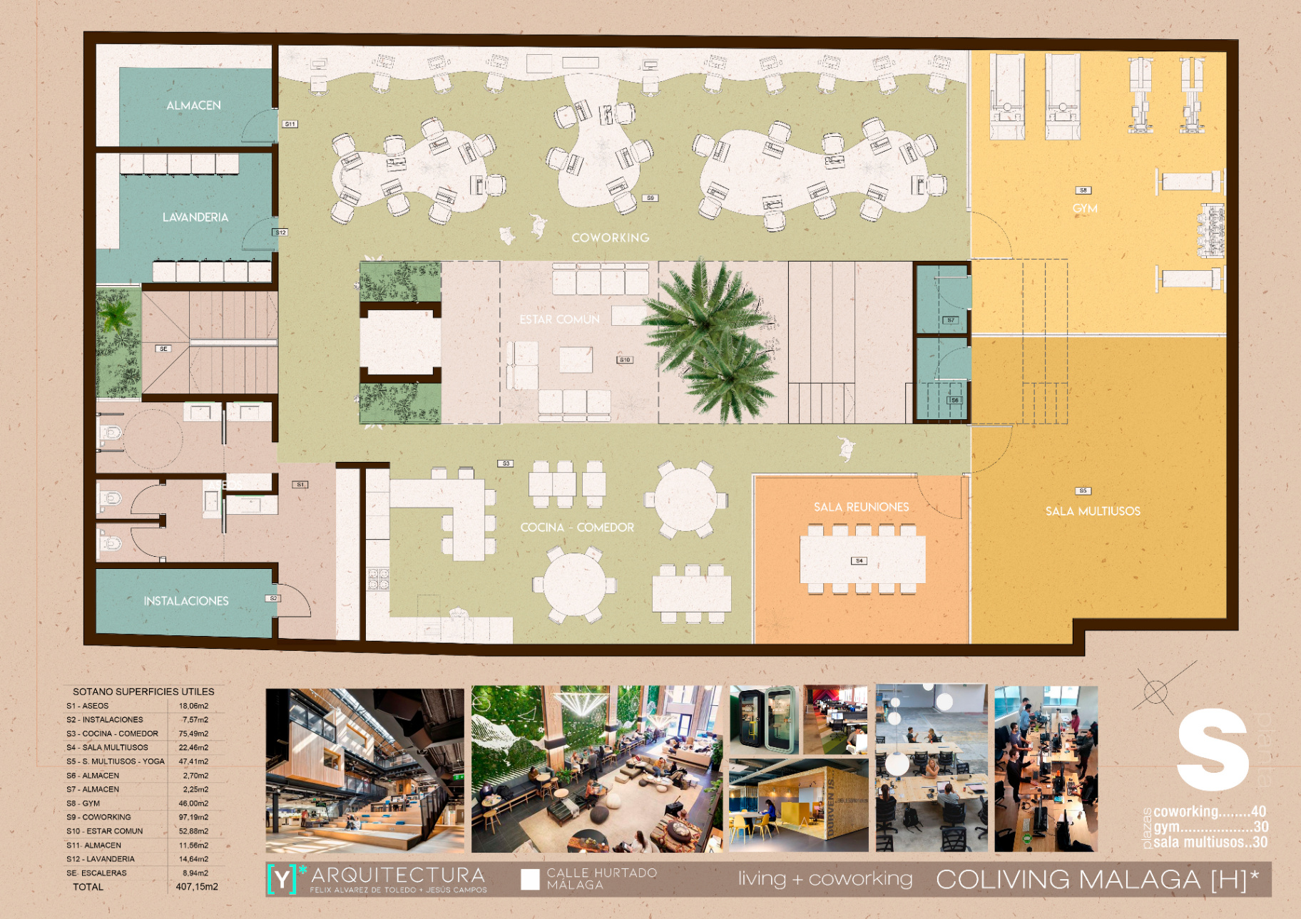 Coliving Málaga [H] — imagen 10