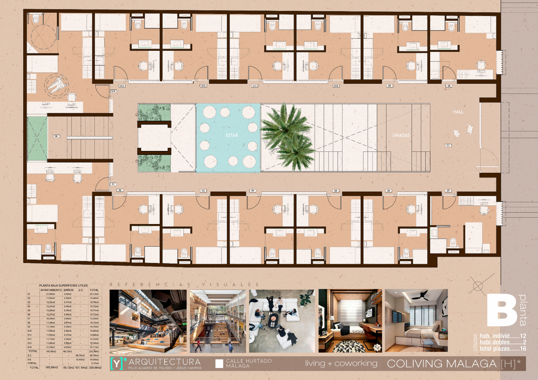 Coliving Málaga [H] — imagen 11