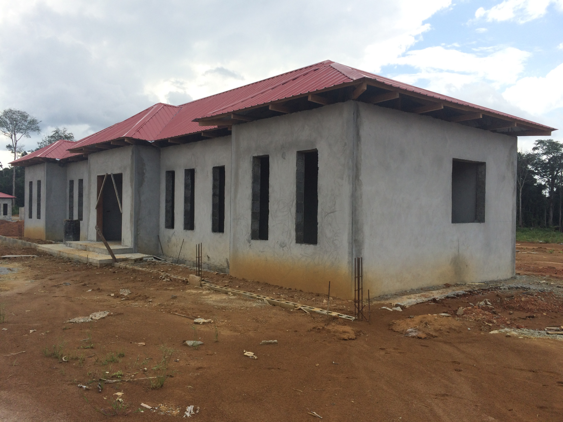 Poblados de nueva creación en Guinea Ecuatorial — imagen 4