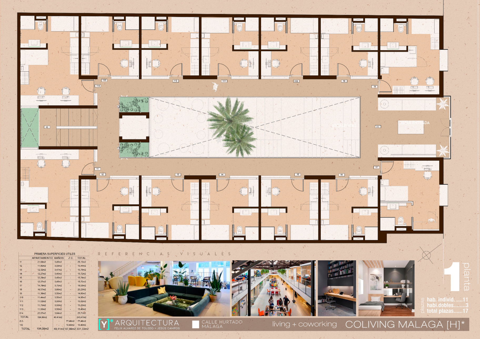 Coliving Málaga [H] — imagen 12