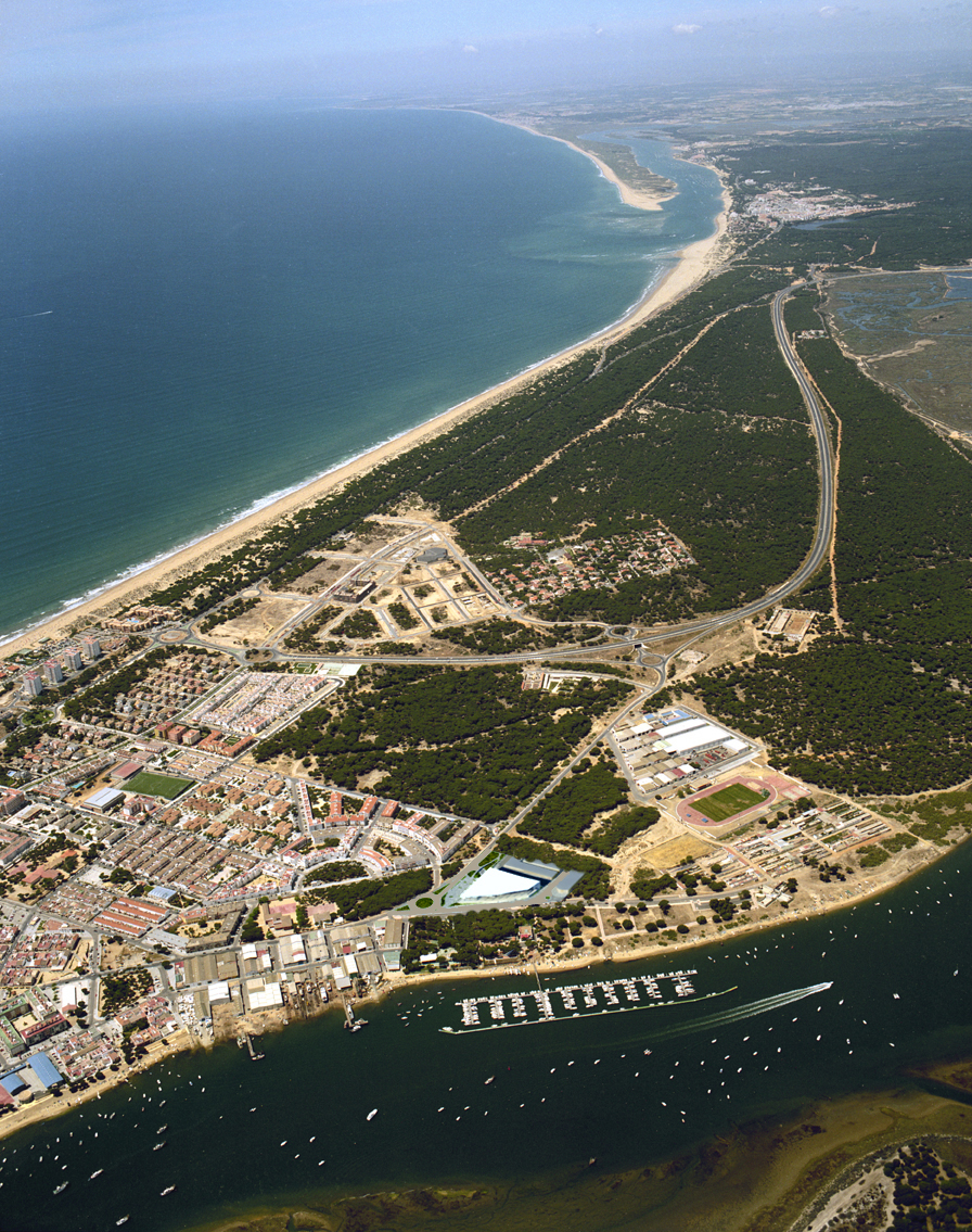 Pabellón de Ferias de Punta Umbría — imagen 6