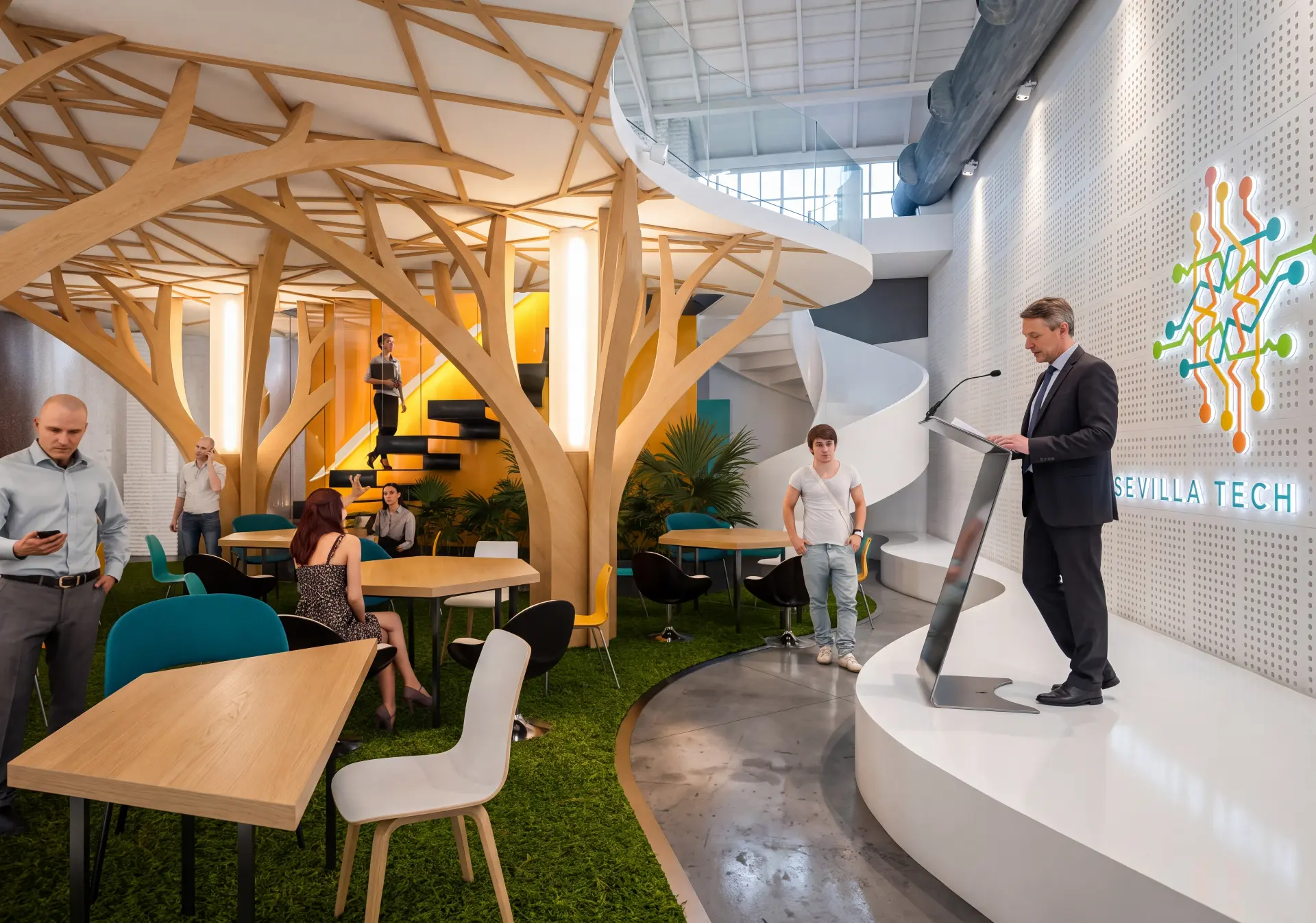 Sevilla Tech City — imagen 7