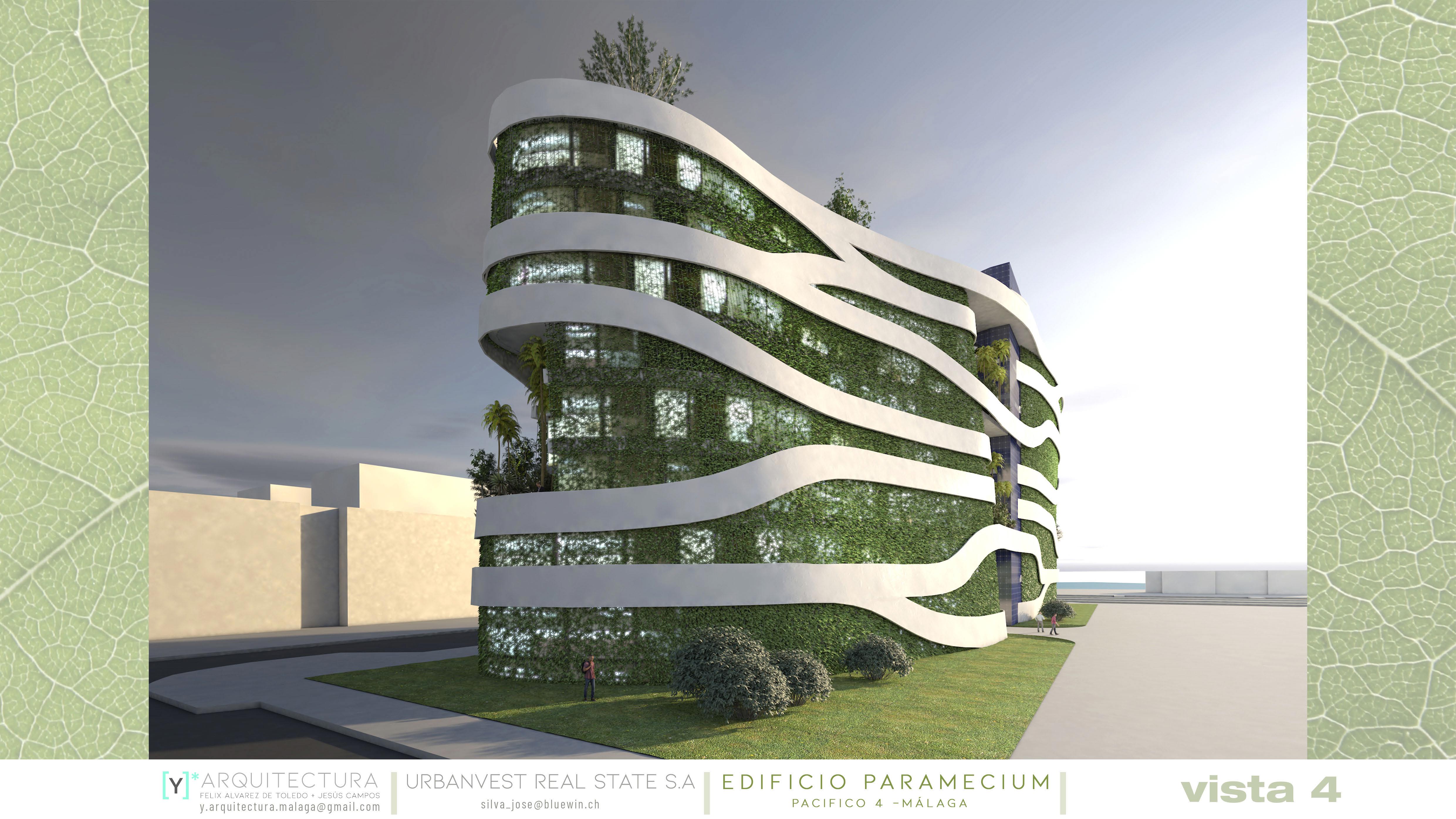 Edificio Paramecium — imagen 4