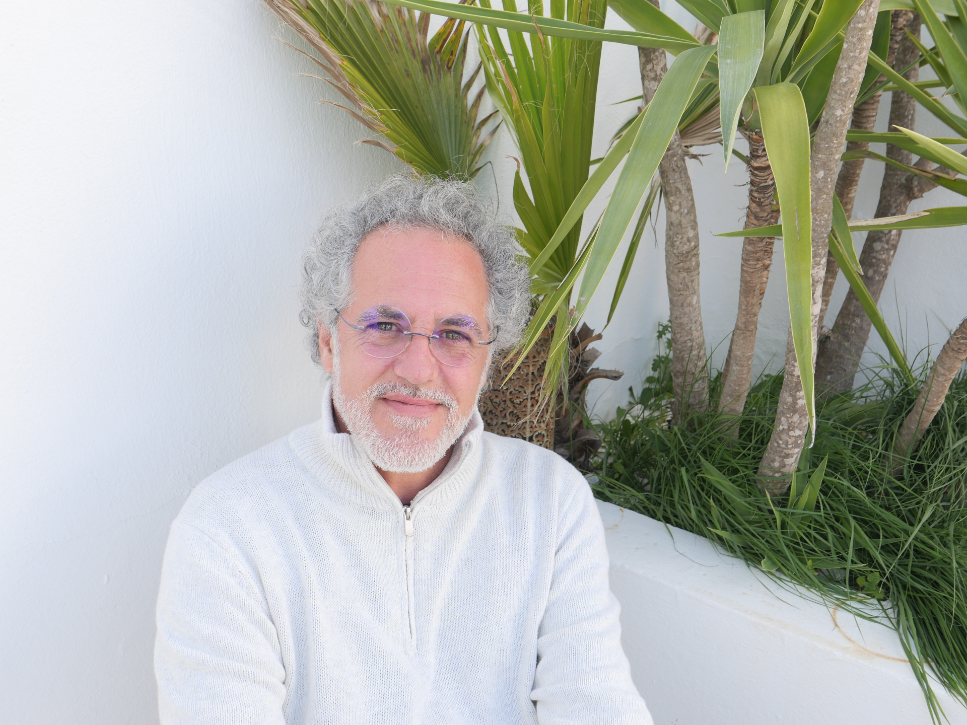 Jesús Campos Macías, director de Arquivida