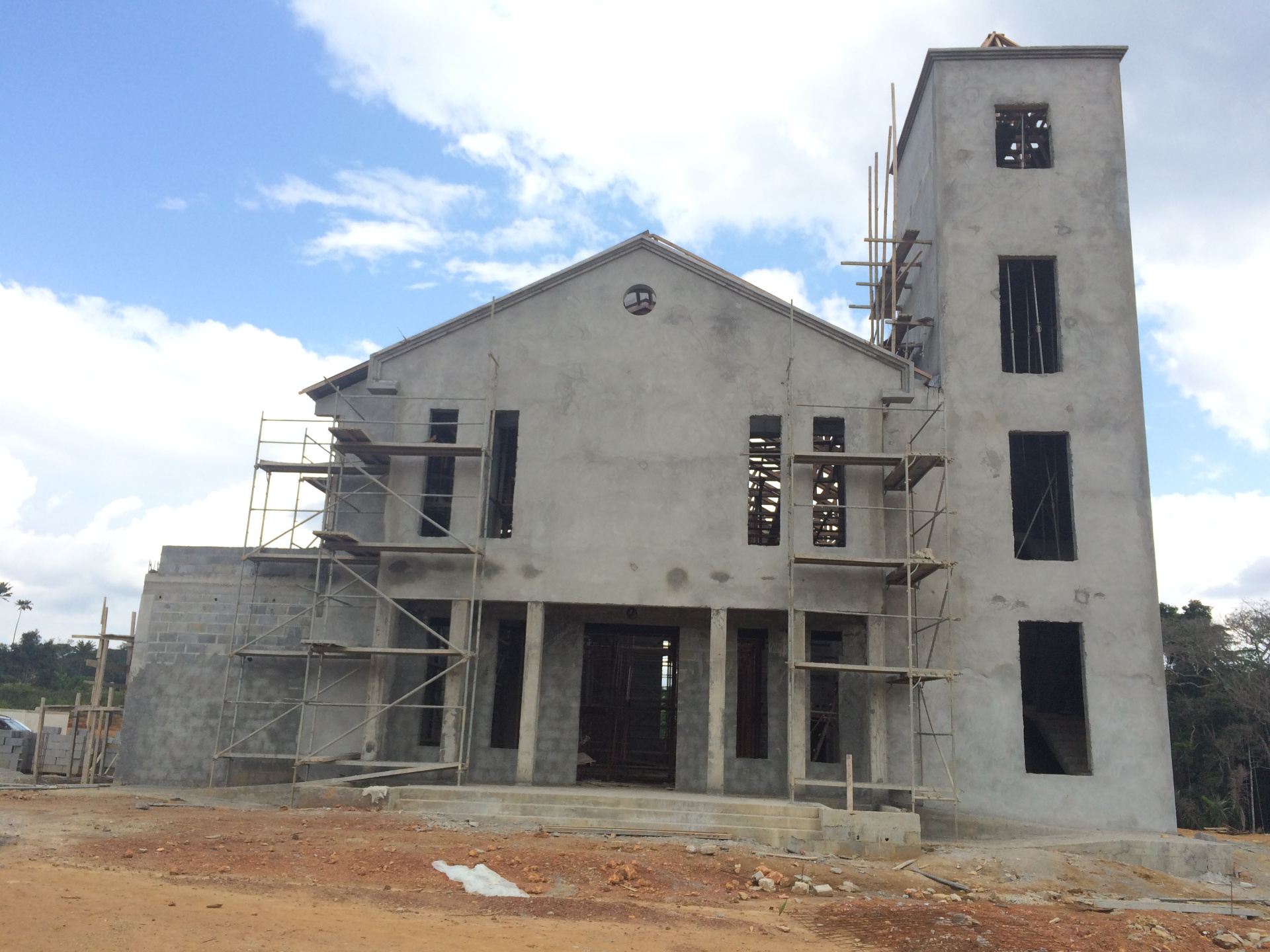 Poblados de nueva creación en Guinea Ecuatorial — imagen 6