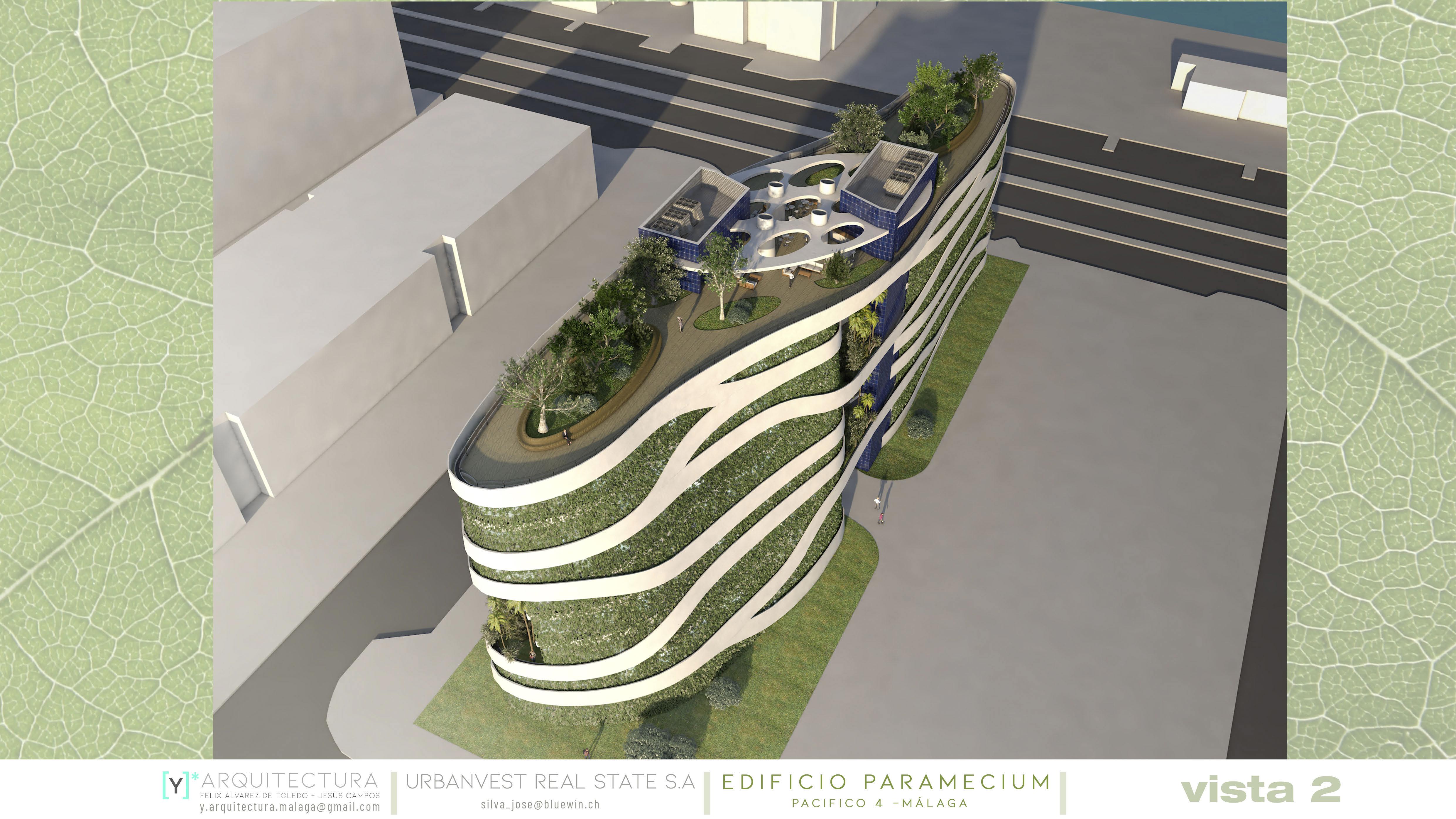 Edificio Paramecium — imagen 2