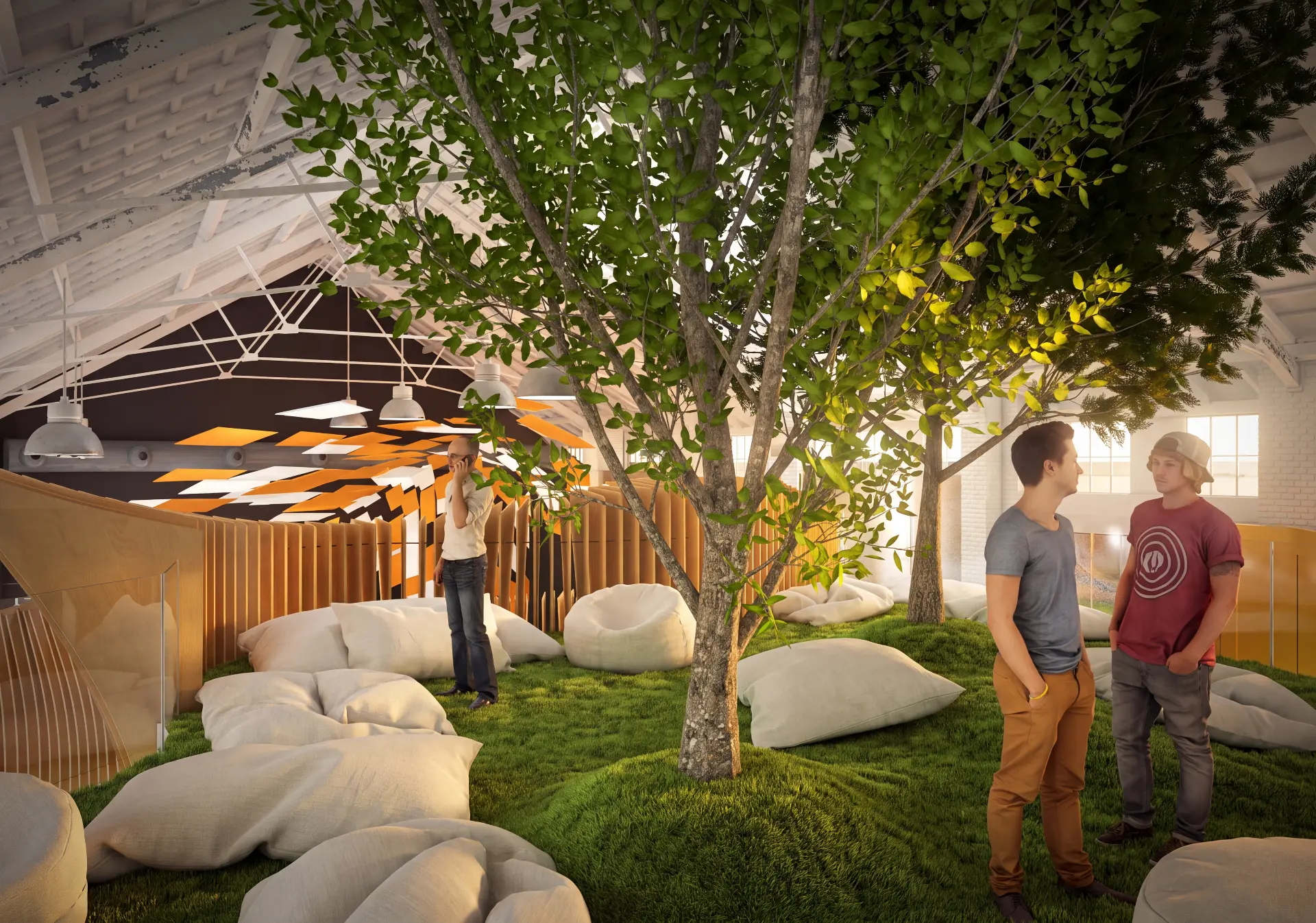 Sevilla Tech City — imagen 5