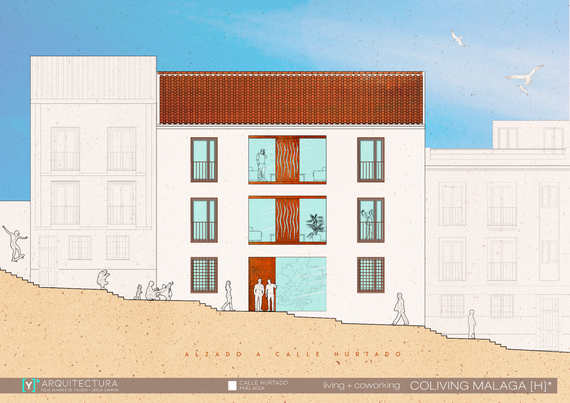 Coliving Málaga [H] — imagen 9